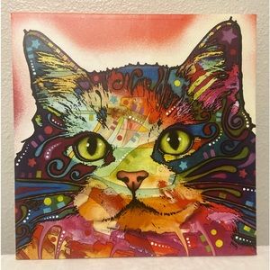 Canvas print
"Ragamuffin' by Dean
Russo 12x12